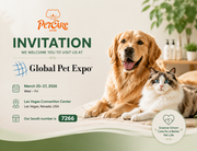 PETCAREWORLDS to Exhibit at Global Pet Expo 2026 in Las Vegas