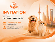 PETCAREWORLDS to Exhibit at Pet Fair Asia 2026 in Shanghai