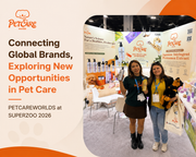 PETCAREWORLDS at SUPERZOO 2026: Connecting Global Pet Brands Through Professional Manufacturing