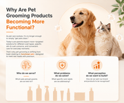 Why Are Pet Grooming Products Becoming More Functional?