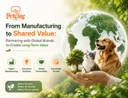 From Manufacturing to Shared Value: How PETCAREWORLDS Creates Long-Term Value with Global Brands