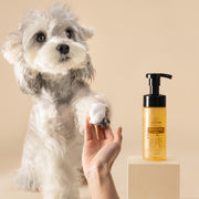 No-Rinse  Paw Cleaning Foam