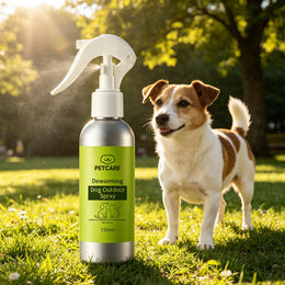 Deworming Dog Outdoor Spray