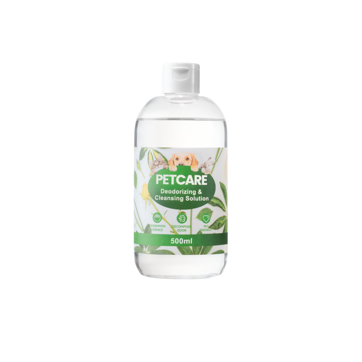 Deodorizing & Cleansing Solution
