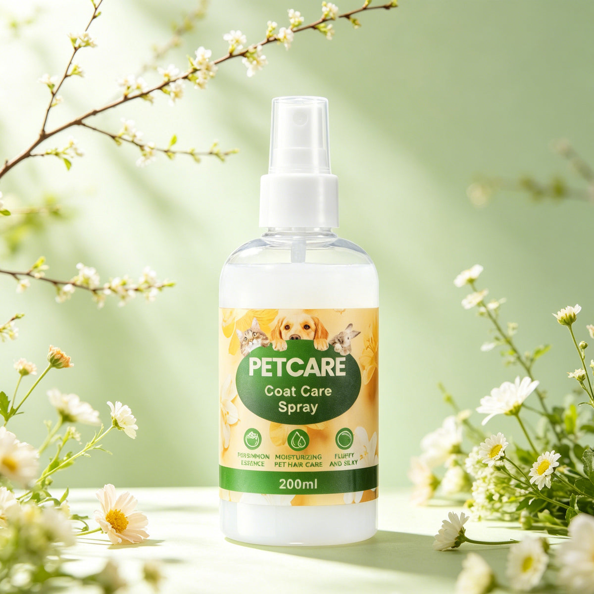 Coat Care Spray