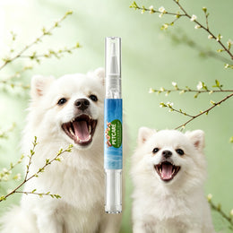 Probiotic & Milk Calcium Tooth-Cleaning Pen