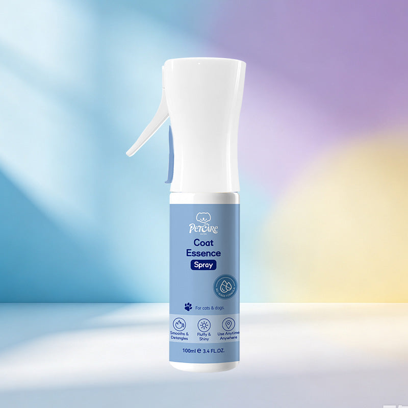 Beauty Essence Coat Spray / 美容精华护毛喷雾