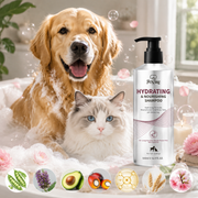 Hydrating & Nourishing Shampoo / 保湿滋养香波