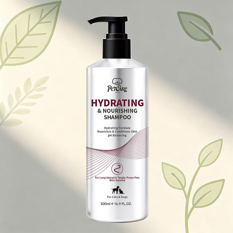 Hydrating & Nourishing Shampoo / 保湿滋养香波