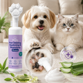 Paw Cleansing  Deodorizing & Moisturizing Mousse / 净味滋润清洁慕斯