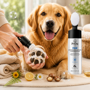 Paw Deodorizing & Soothing Cleansing Mousse / 净味舒缓清洁慕斯