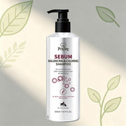 Sebum Balancing & Calming Shampoo / 控油舒缓香波