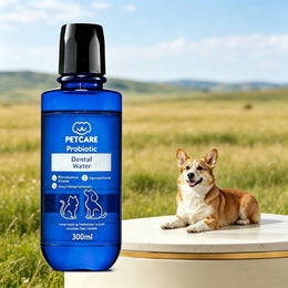 Probiotic Dental Water