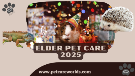 Elder Pet Care 2025