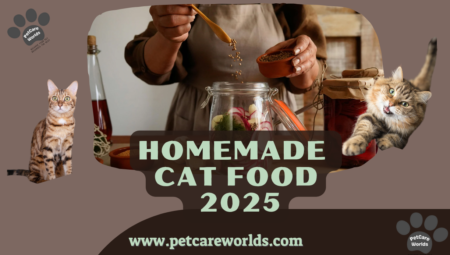 Homemade Cat Food 2025