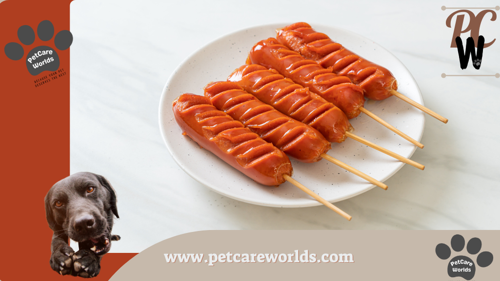 Can dogs eat sausage
