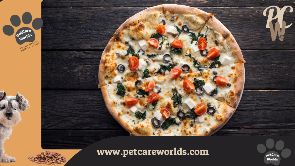 Can dogs eat pizza crust